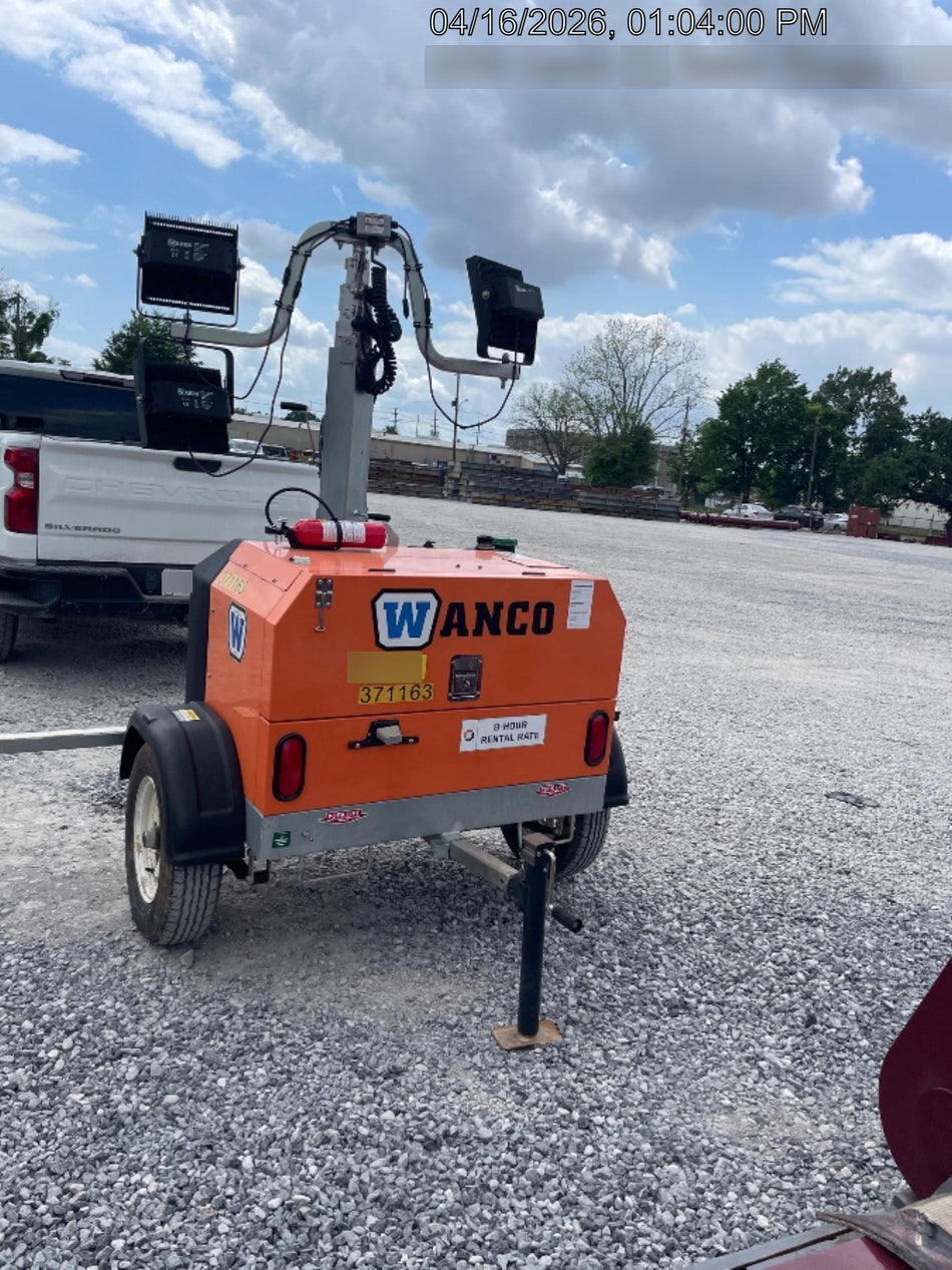 2023 WANCO WLTT-4MM4K