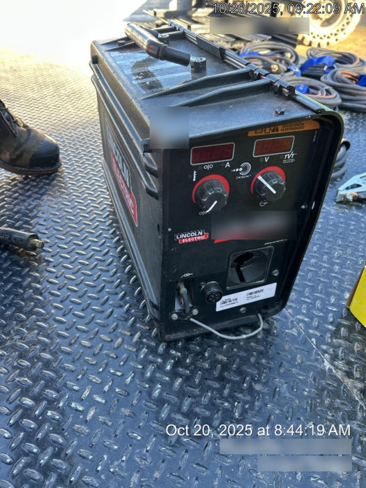 2024 LINCOLN ELECTRIC LN-25X