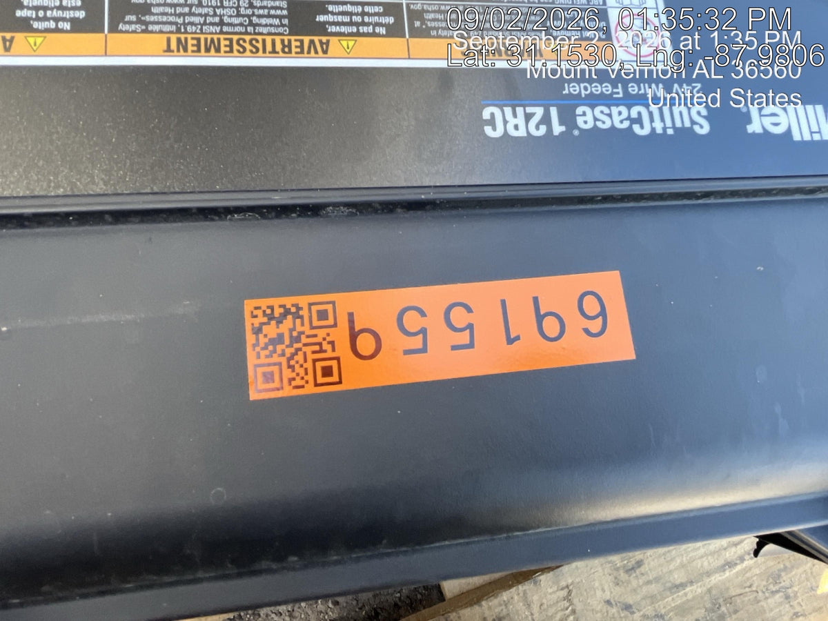 2026 LINCOLN ELECTRIC LN-25X w/Flowmeter