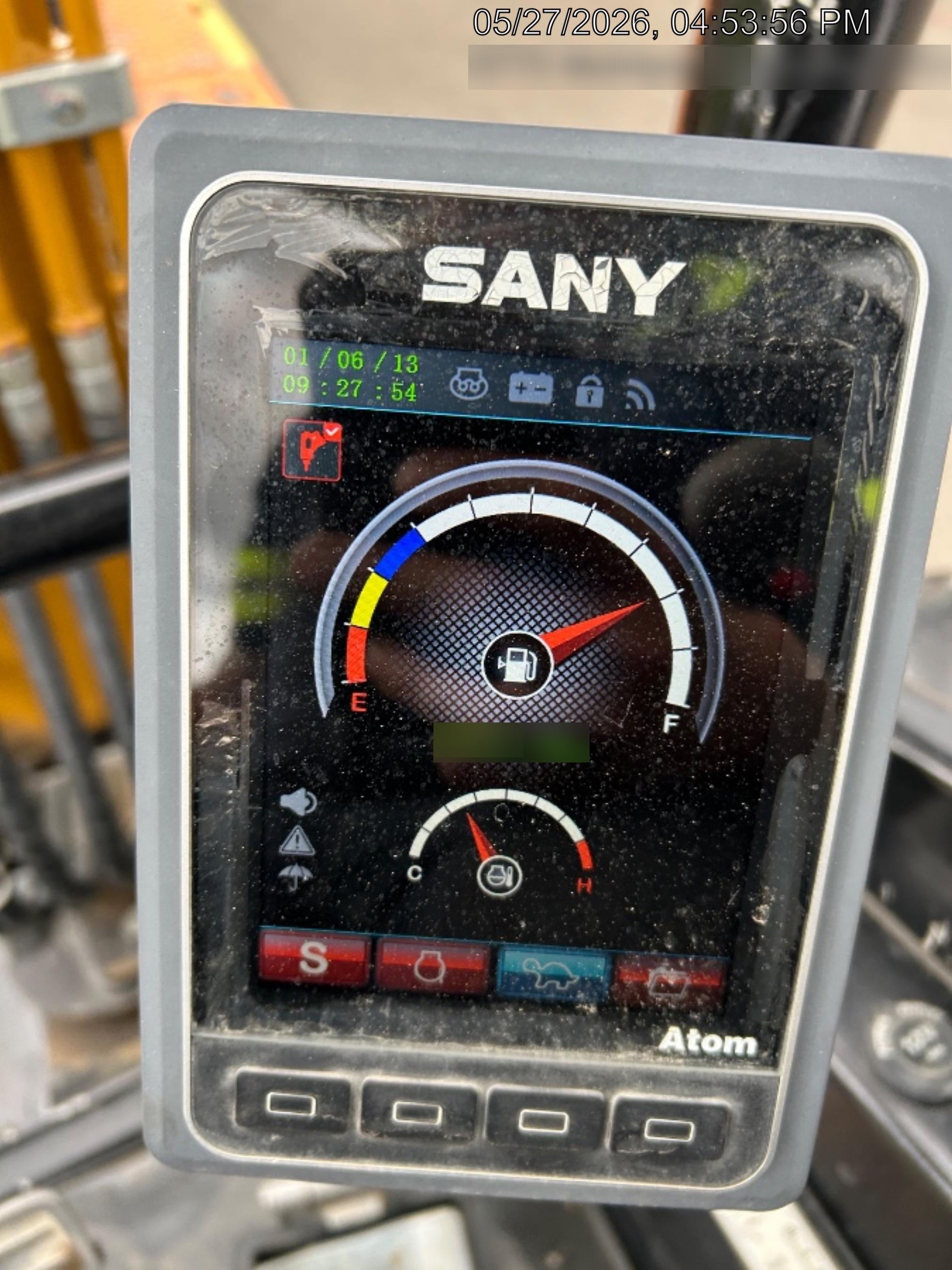 2023 SANY SY26