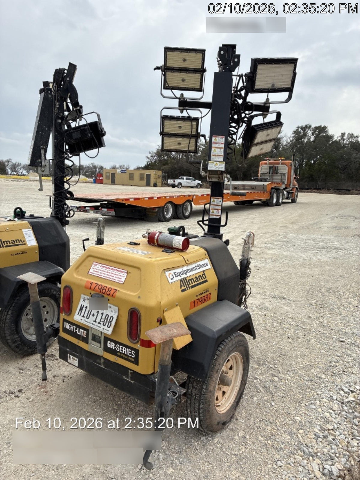 2021 ALLMAND NLV3GR
