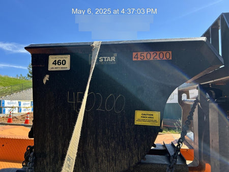 2024 STAR INDUSTRIES 1805N Hopper
