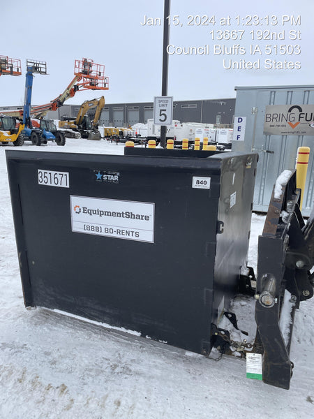 2023 STAR INDUSTRIES 1425
