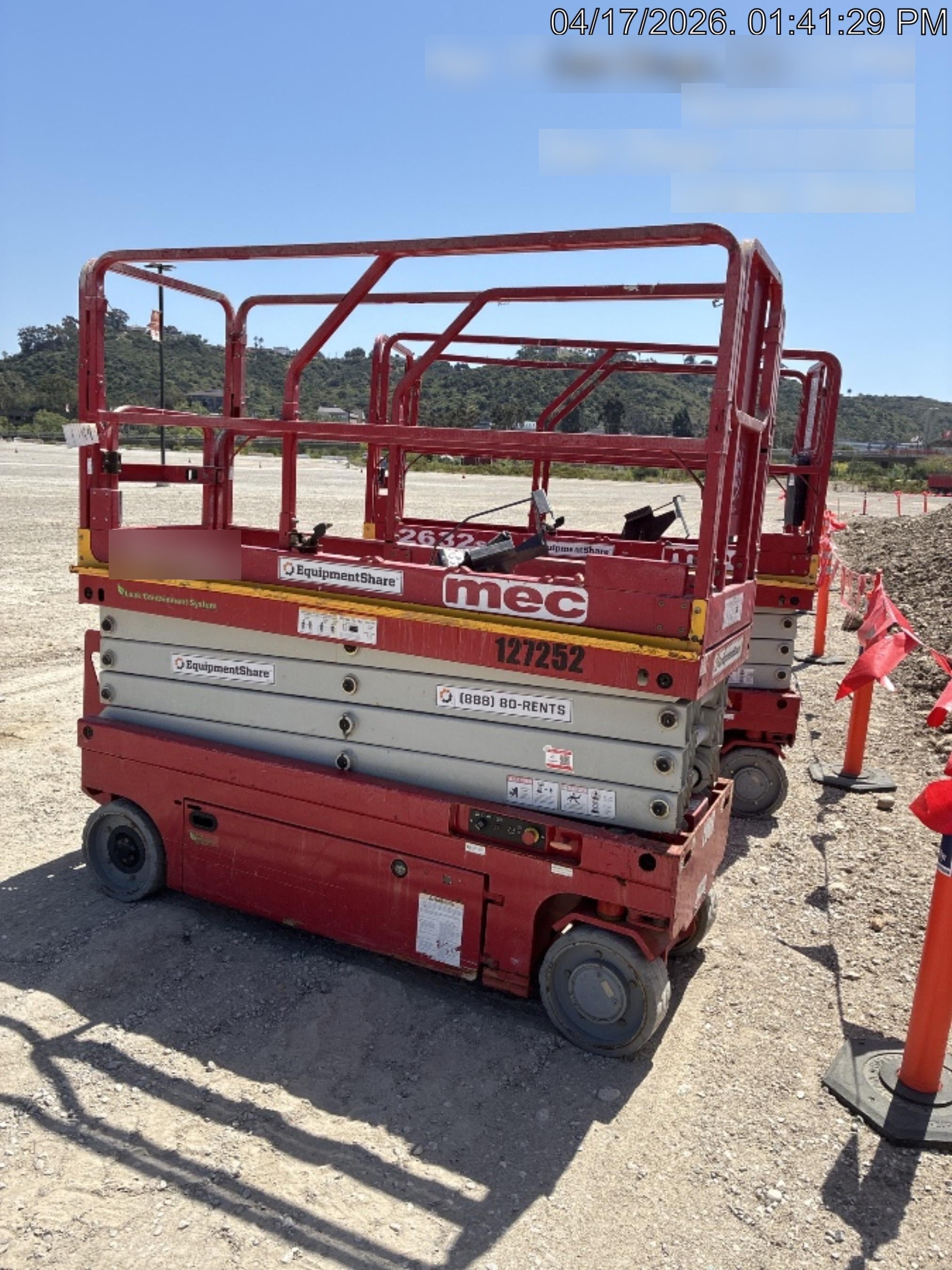2021 MEC 2632SE