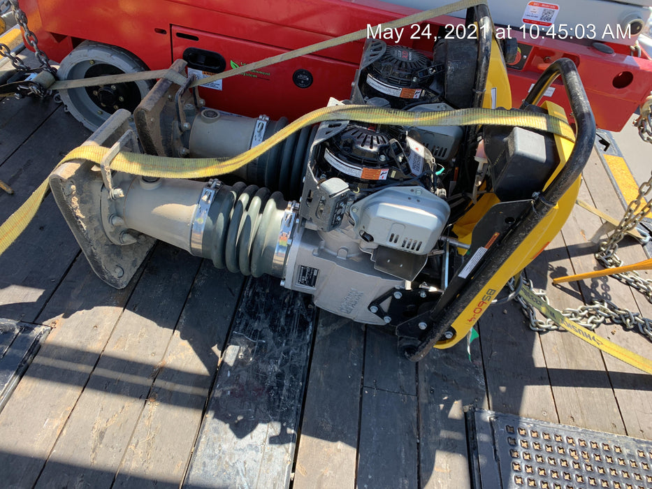 2020 WACKER NEUSON BS60-4As