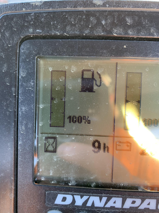 2023 DYNAPAC CA2500D