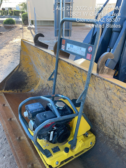 2020 WACKER NEUSON WP1550AW