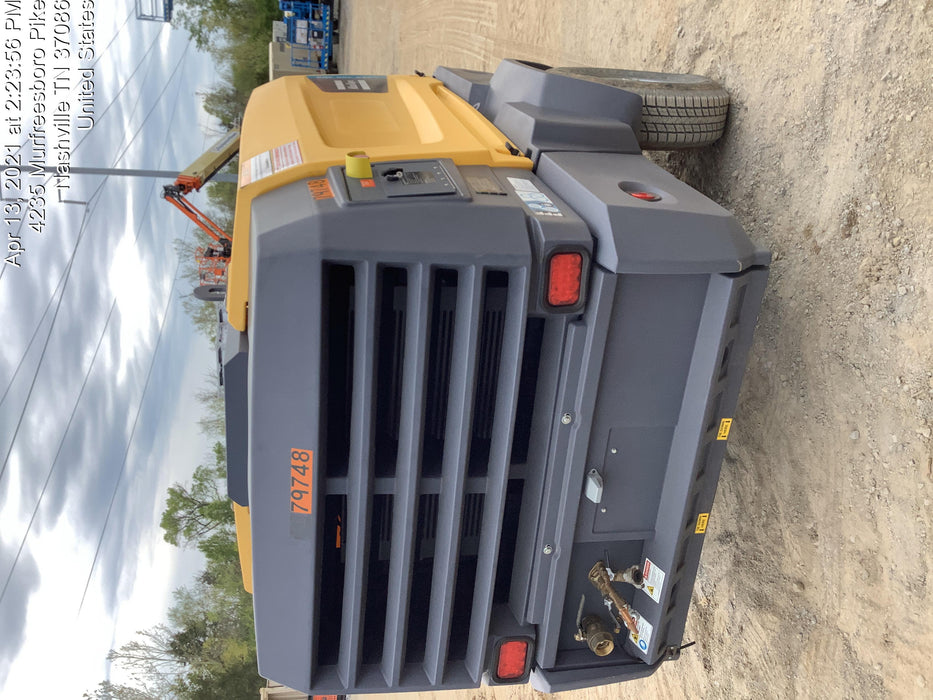 2020 ATLAS COPCO XATS 400 PFF