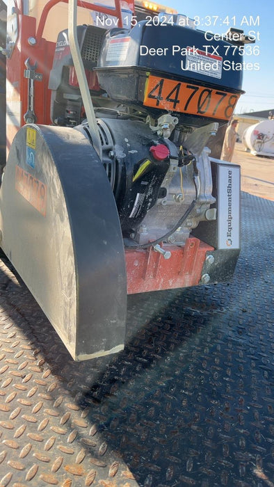 2024 HUSQVARNA FS 400 LV