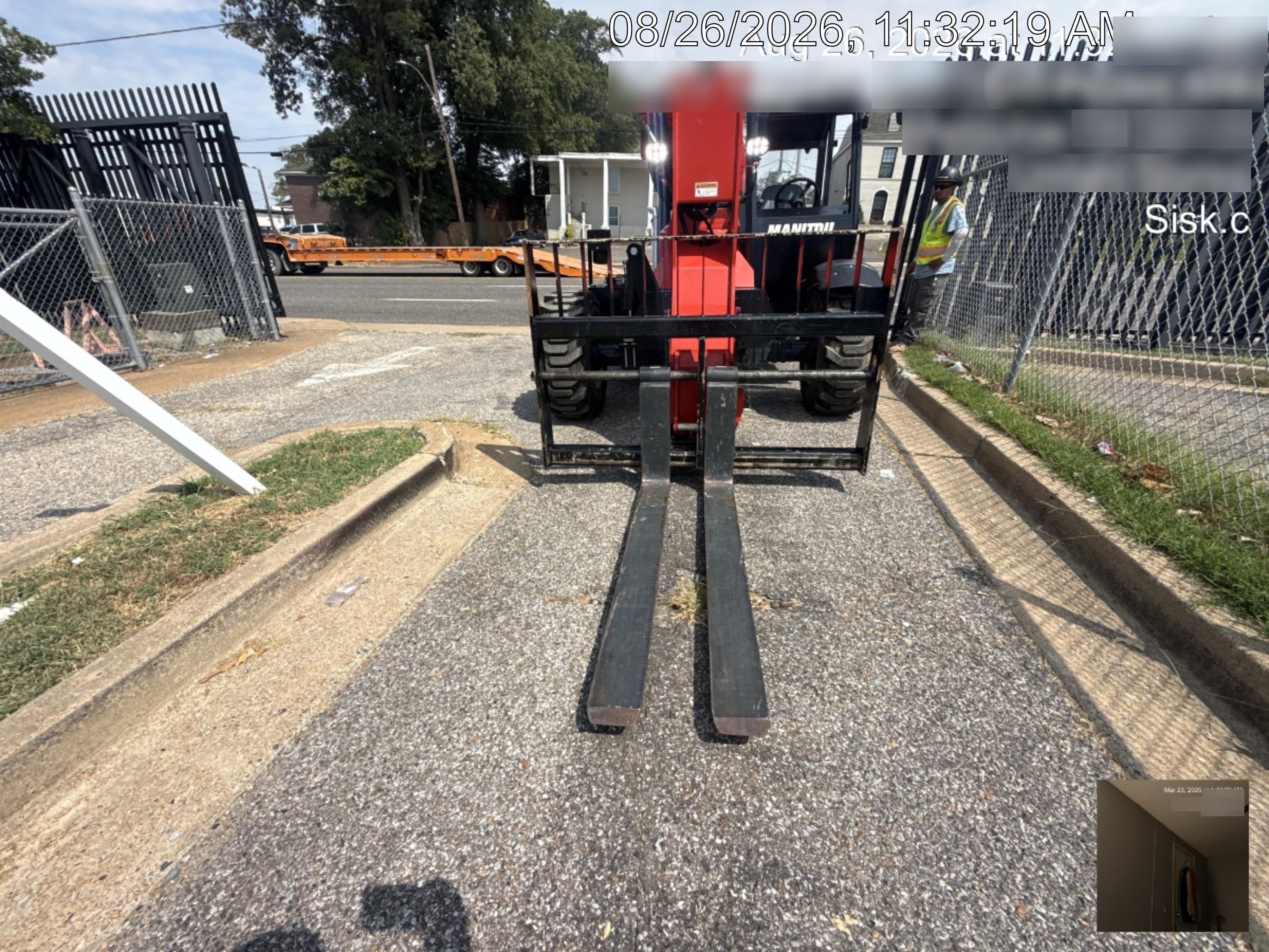 2025 MANITOU MTA6034