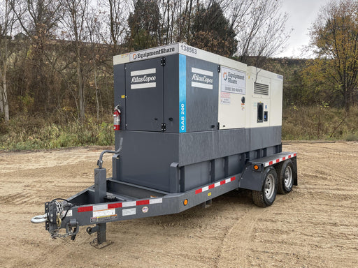 2021 ATLAS COPCO QAS200