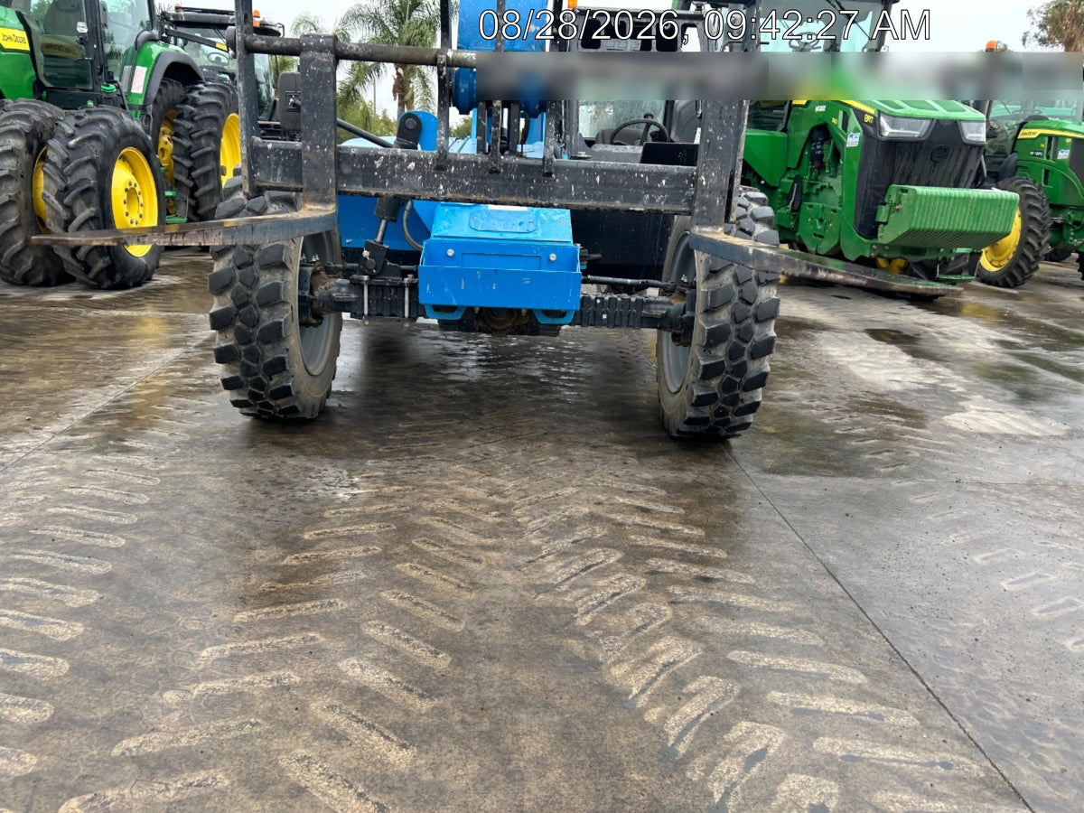 2022 GENIE GTH-636
