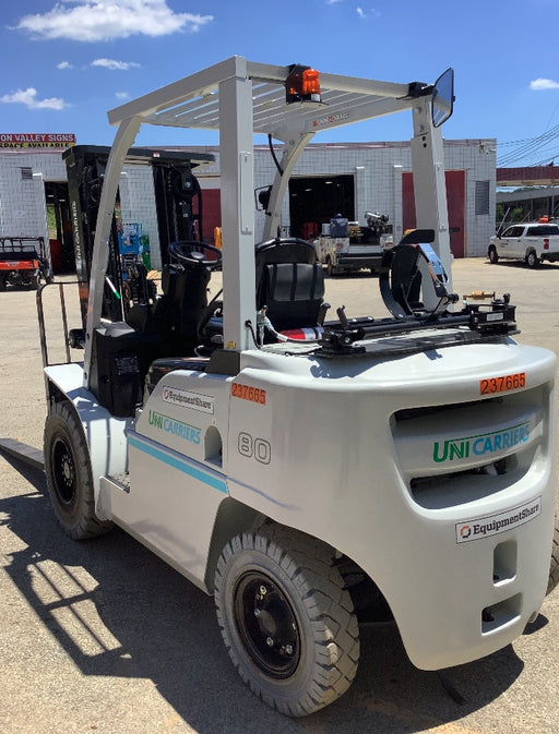 2022 UNICARRIER MJ1F4A35DV