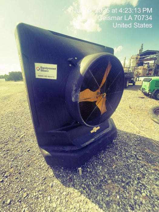 2024 BIG ASS FANS Cool Space 400