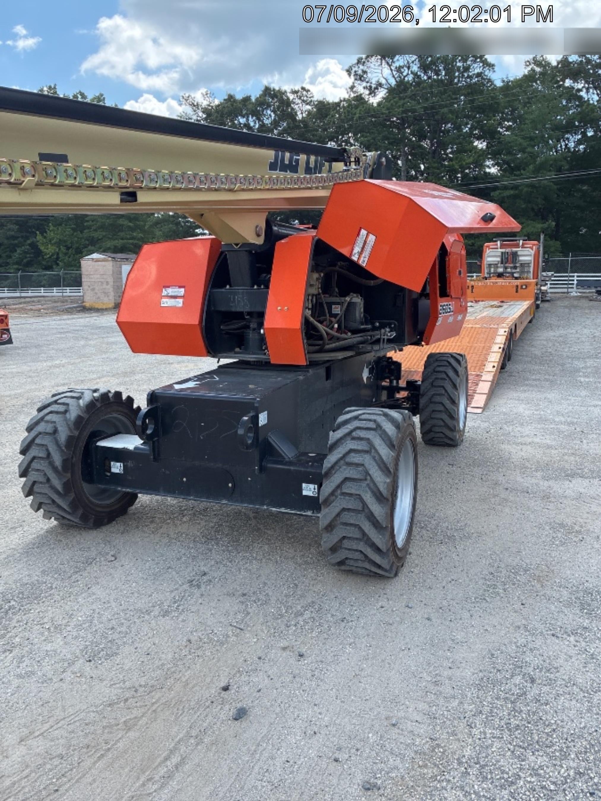 2025 JLG 860SJ
