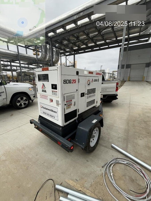 2022 AIRMAN SDG25S-8E1