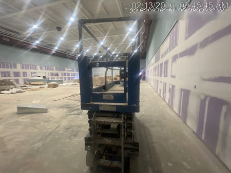 2018 Genie GS-2632 Genie GS-2632 Scissor Lift w/Standard Options
