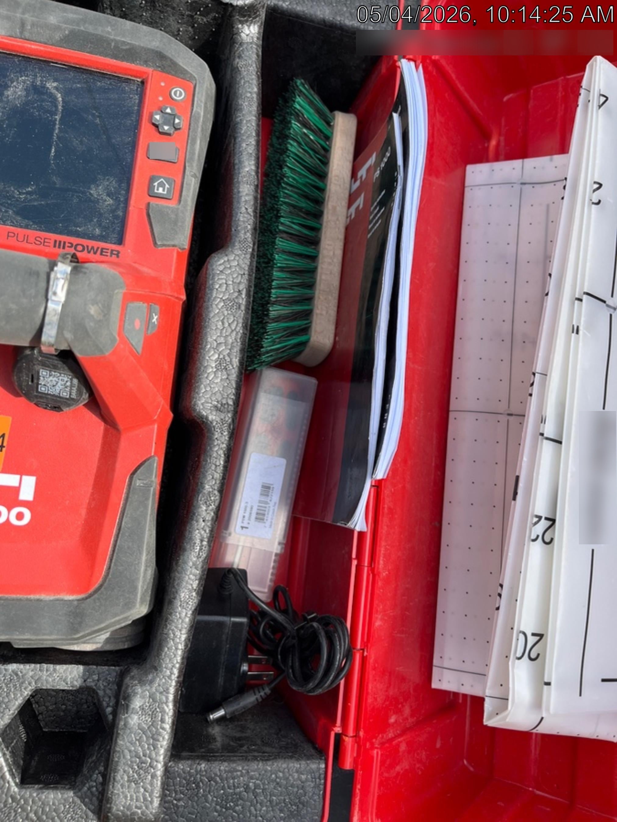 2024 HILTI PS 1000-B