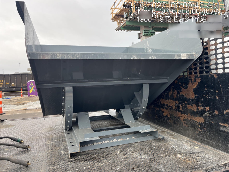 2025 GLOBAL INDUSTRIAL WB989014
