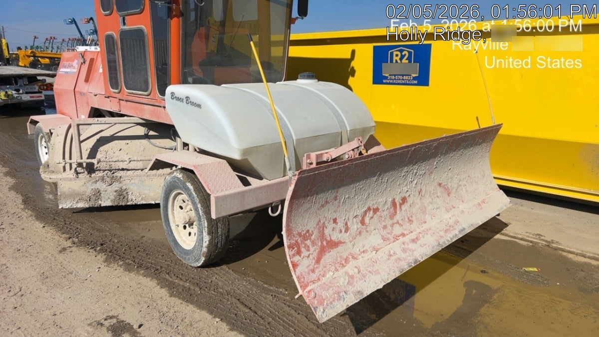 2025 BROCE RK350