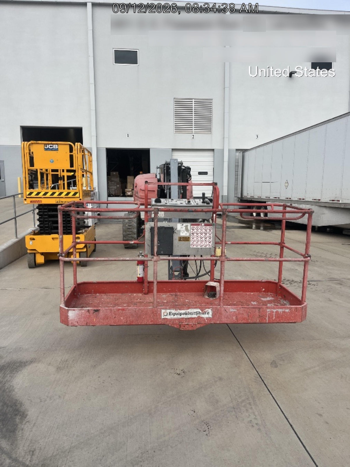 2018 SKYJACK SJ66T