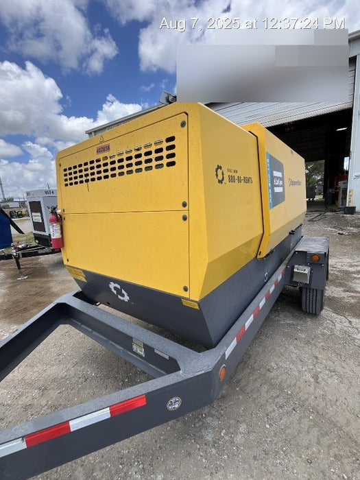 2024 ATLAS COPCO XAS 850