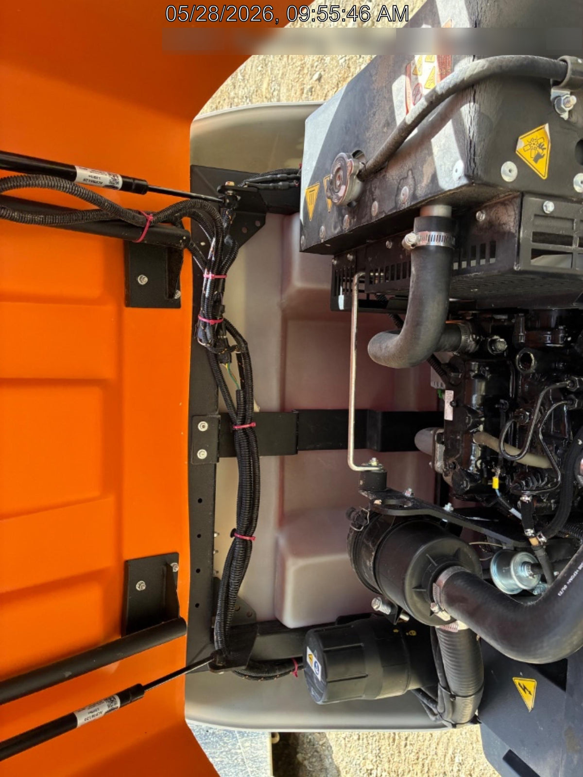 2023 Generac MLT2 Diesel, Flex Switch 120V Input, Powerzone Controller, 
(4) 320W LED Lights, 4kW Generator, 39.9 Gal Fuel Tank, 2" Ball, T3