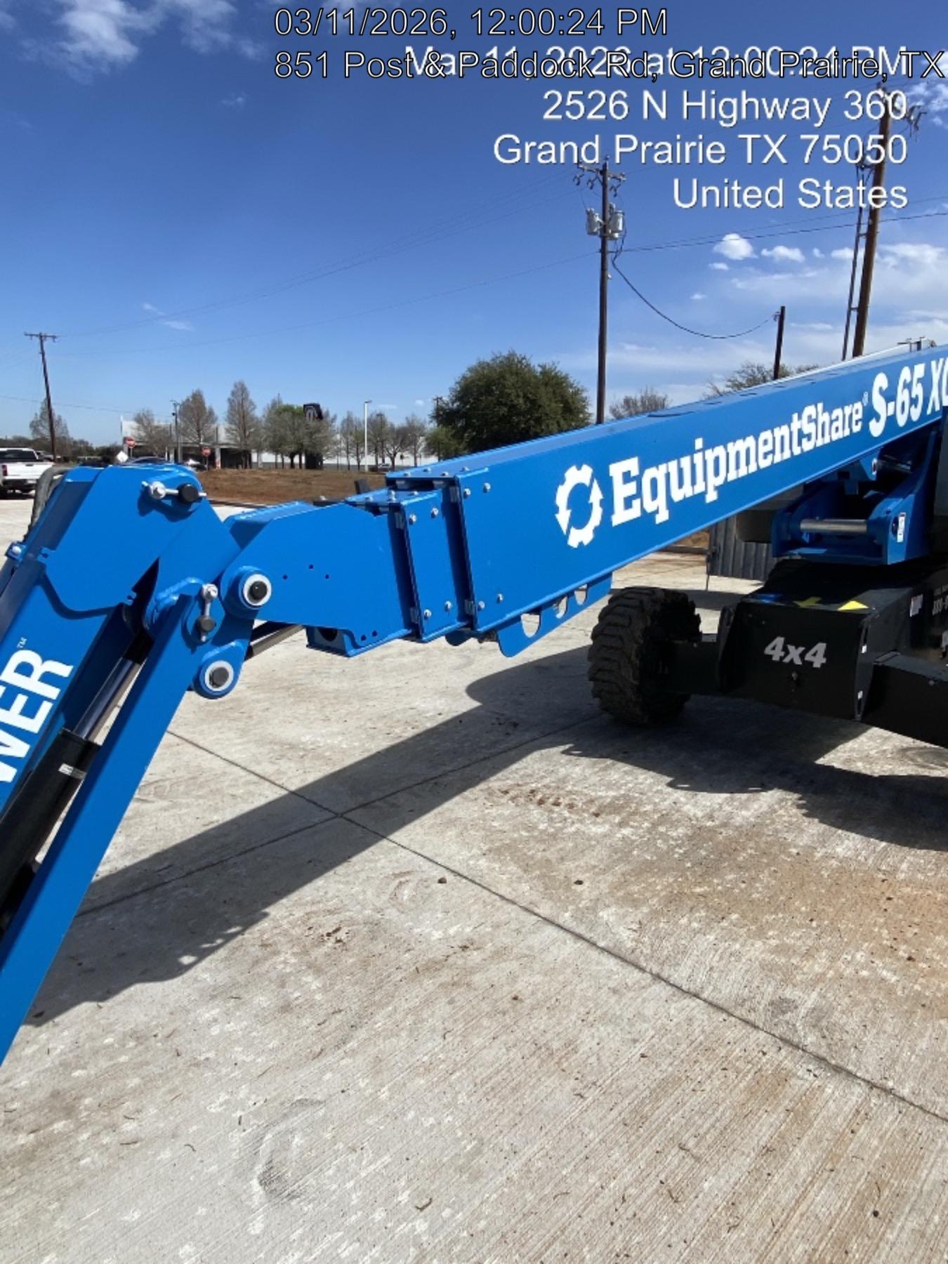 2025 GENIE S-65 XC