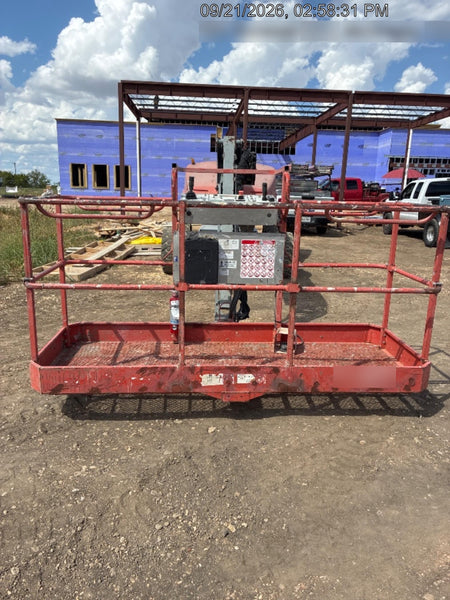 2018 SKYJACK SJ45T+