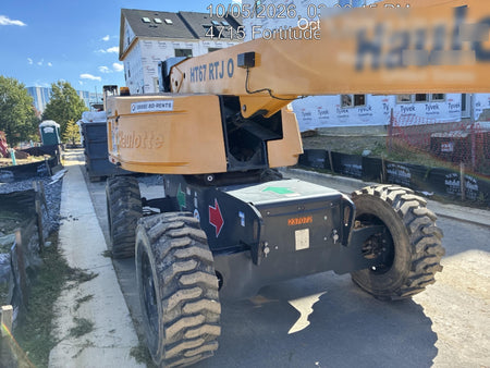 2022 HAULOTTE HT67 RTJ O