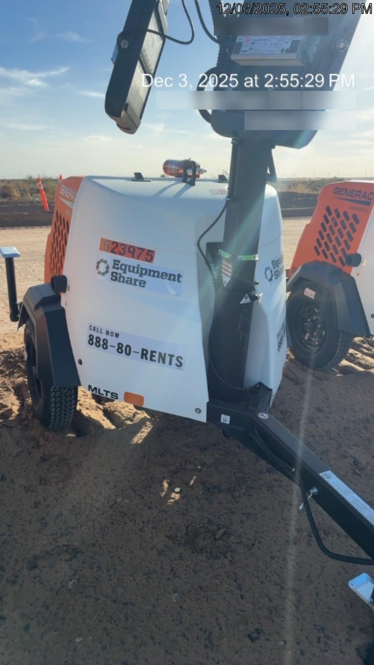2025 GENERAC MLTS-4