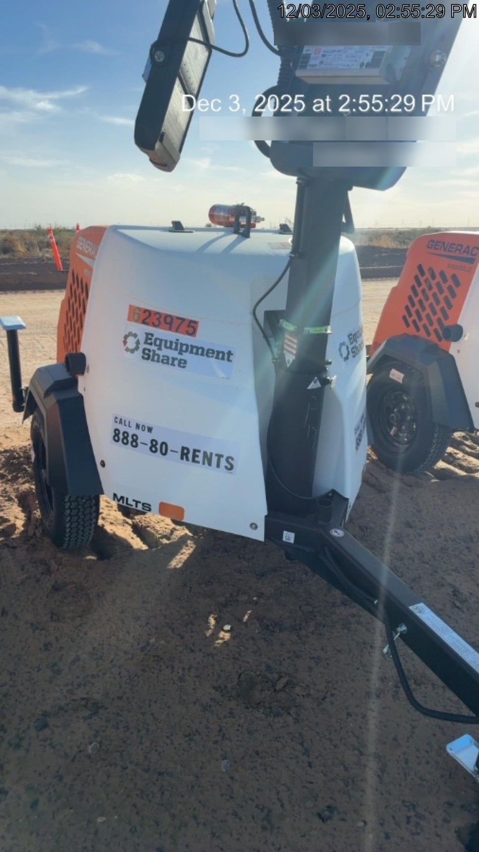 2025 GENERAC MLTS-4