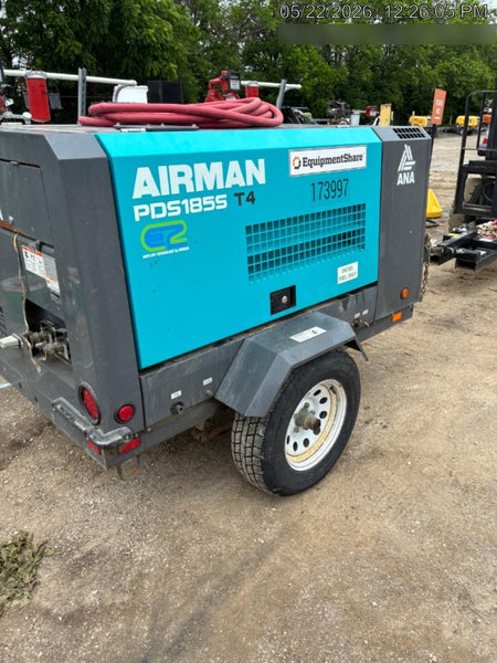 2021 AIRMAN PDS185S-6E1