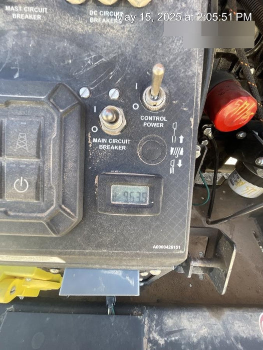 2024 Generac MLT2 Diesel, Flex Switch 120V Input, Powerzone Controller, 
(4) 320W LED Lights, 4kW Generator, 39.9 Gal Fuel Tank, 2" Ball, T3