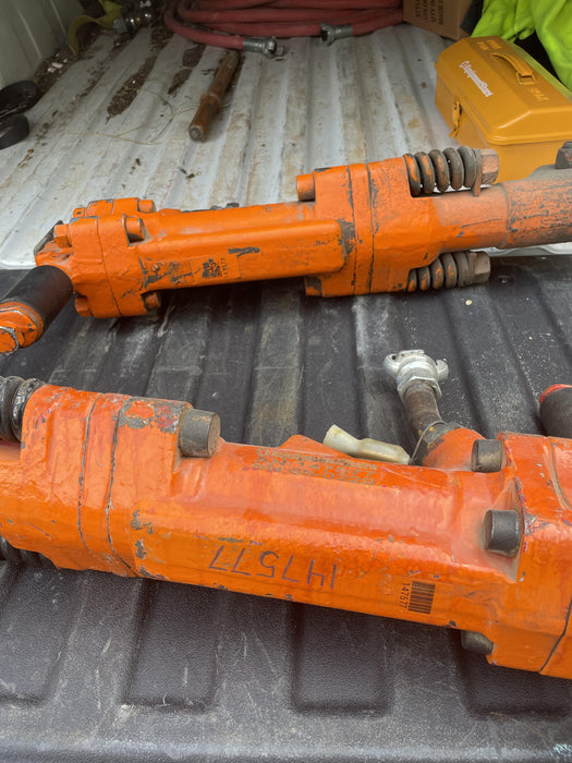 2021 MICHIGAN PNEUMATIC MP-TPB60-118