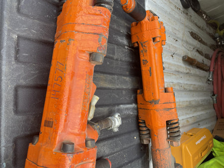 2021 MICHIGAN PNEUMATIC MP-TPB60-118