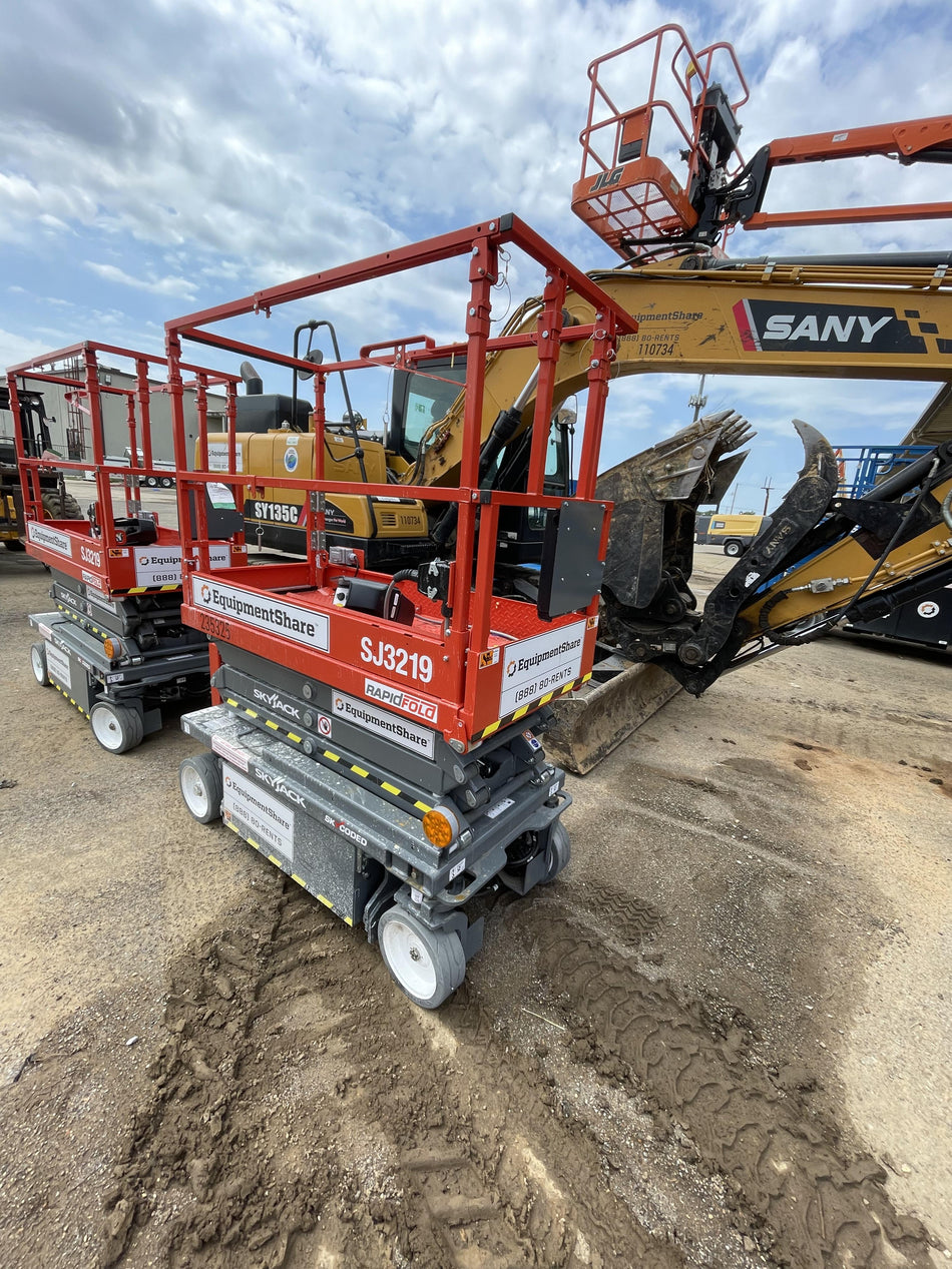 2022 SKYJACK SJ3219