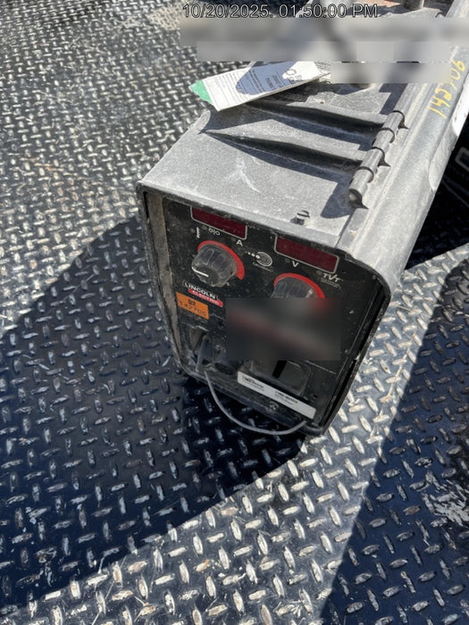 2021 LINCOLN ELECTRIC LN-25X