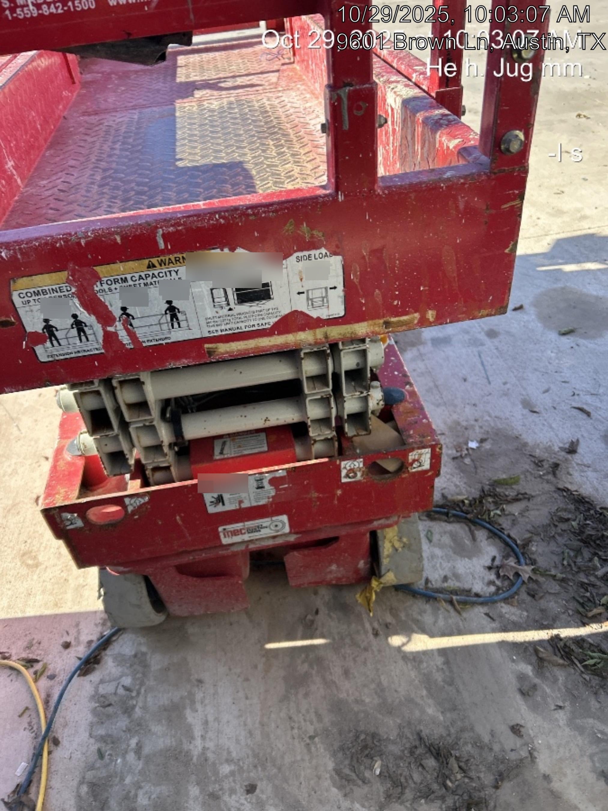 2019 MEC 1930SE