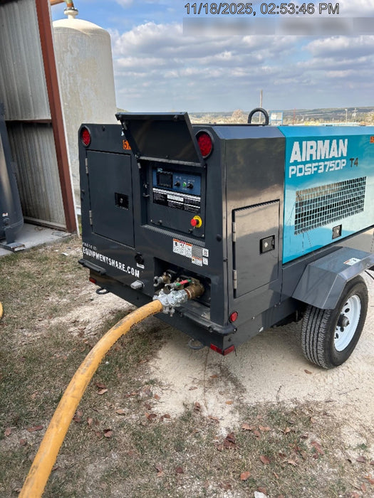2025 AIRMAN PDSF375DP-6E1