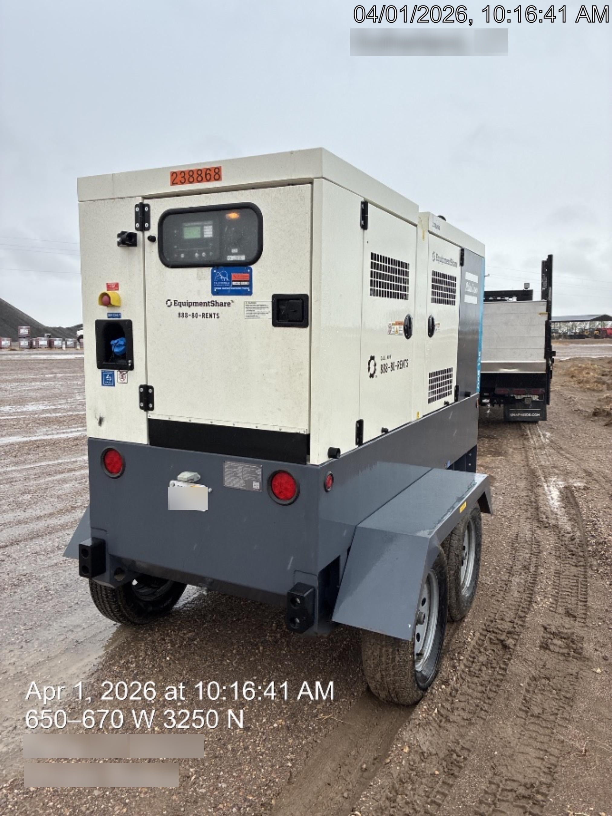 2022 ATLAS COPCO QAS 125