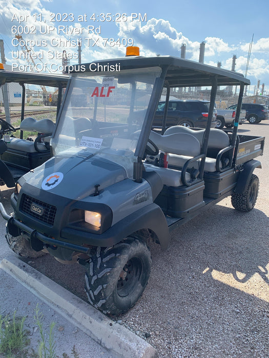 2021 CLUB CAR CA1700D (Canopy)