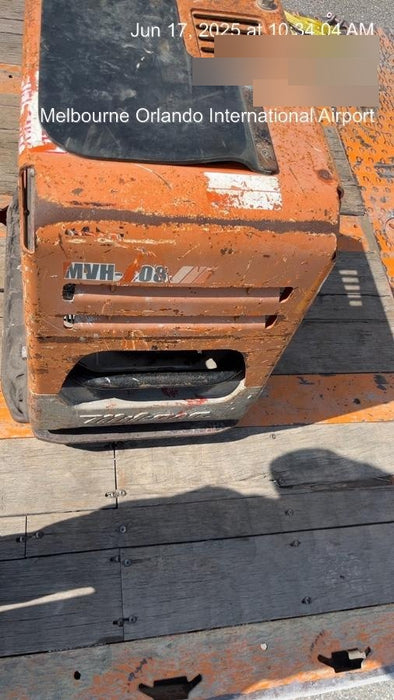 2022 MULTIQUIP MVH408GH