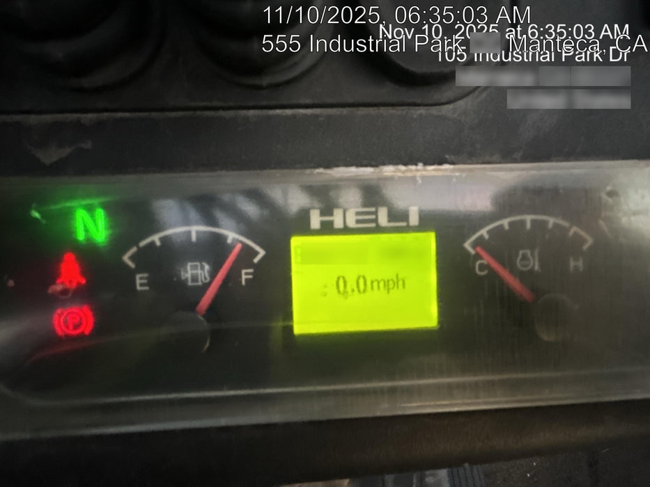 2022 HELI CPQYD30-KU1H - QUAD