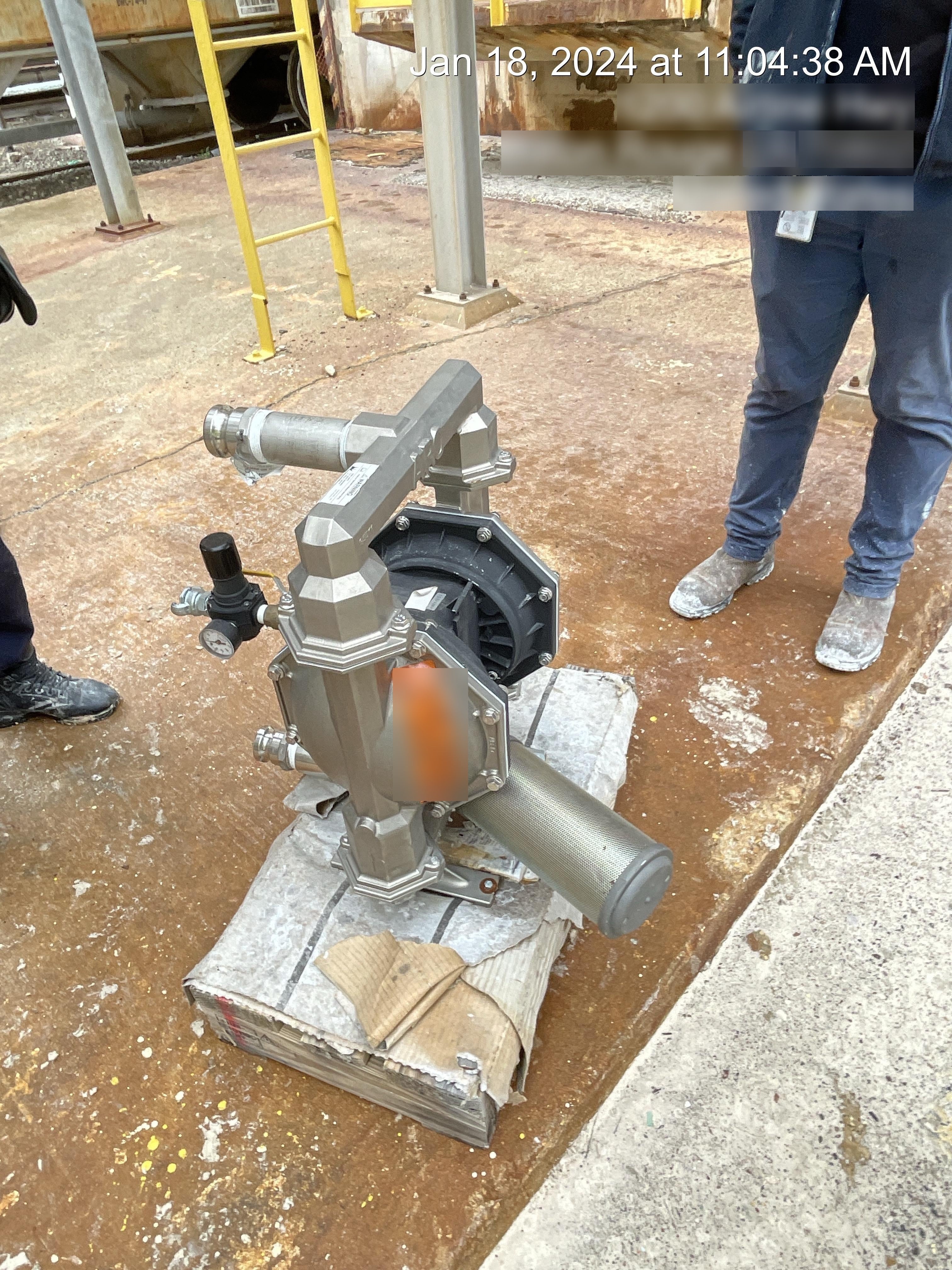 2022 INGERSOLL RAND PD20A-ASS-STT-B
