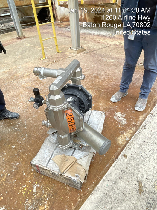 2022 INGERSOLL RAND PD20A-ASS-STT-B