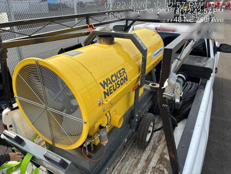 2019 WACKER NEUSON HI400 - DSL