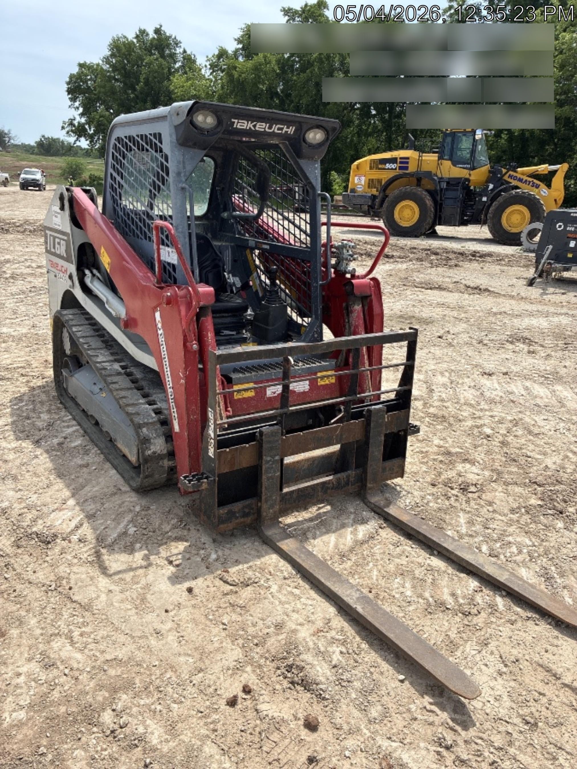 2023 ARROW MATERIAL HANDLING F5100CB