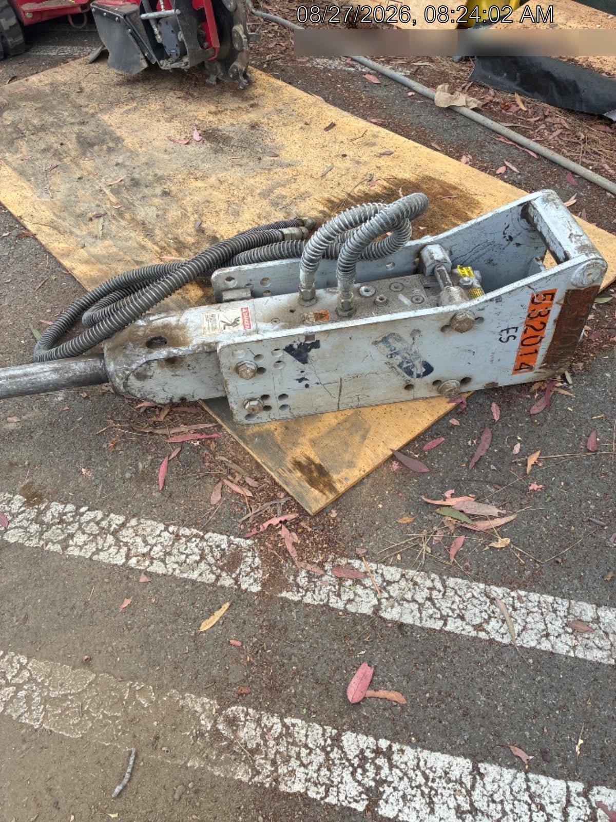2025 FRD FX55A-CP