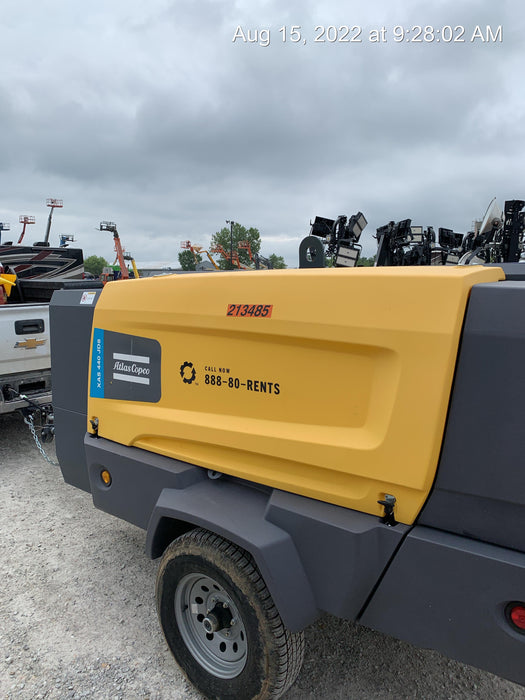 2022 ATLAS COPCO XAS440